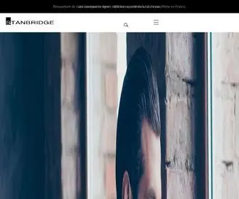 Stanbridge.fr(Boutique en ligne officielle) Screenshot