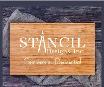 Stancildesigns.com(Stancil Designs) Screenshot