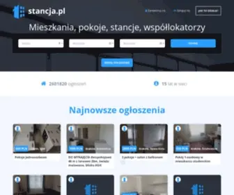 StancJa.pl(Stancje) Screenshot