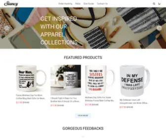 StancyStore.com(StancyStore) Screenshot