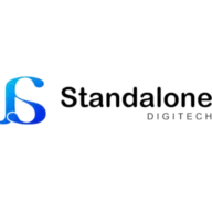 Standalonedigitech.com Logo