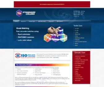 Standardcolors.com(Standard Colors) Screenshot