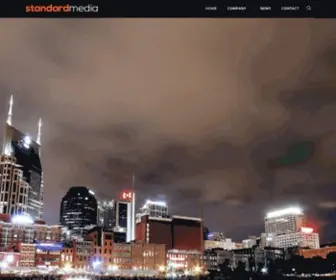 Standardmedia.com(Standard Media Group) Screenshot