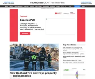 Standardtimes.com(Local News) Screenshot