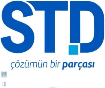 Standartcivata.com.tr(STD) Screenshot