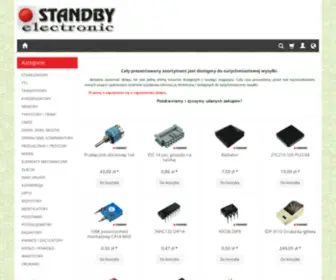 Standby-Shop.eu(Standby Shop) Screenshot