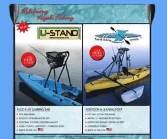 Standnfish.com(Stand-N) Screenshot