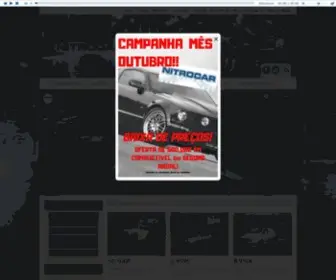 Standnitrocar.com(Stand Nitrocar) Screenshot