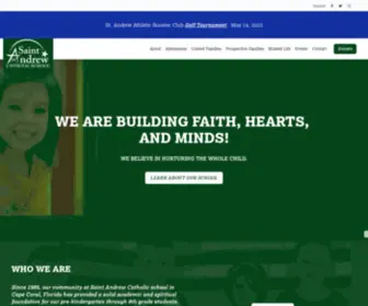 Standrewcs.org(Standrewcs) Screenshot