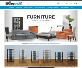 Standsonline.com(TV Stands) Screenshot