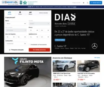 Standv.com(Comprar e vender carros usados) Screenshot