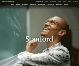 Stanford.io(Stanford) Screenshot