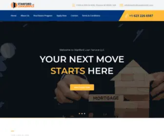 Stanfordloanservicellc.com(Stanford Loan Service LLC) Screenshot