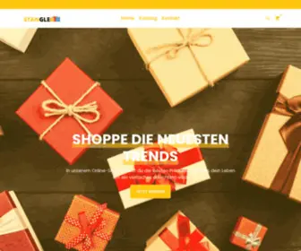 Stangle.de(Stangle) Screenshot