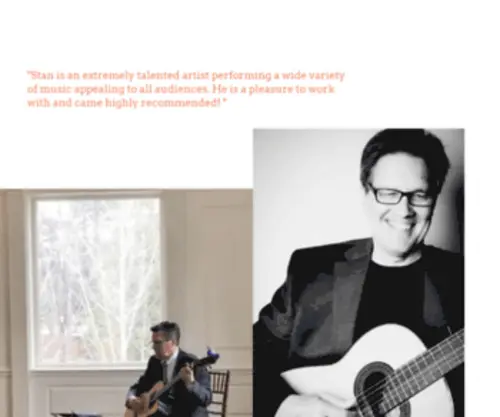 Stanhamrick.com(Stan Hamrick) Screenshot