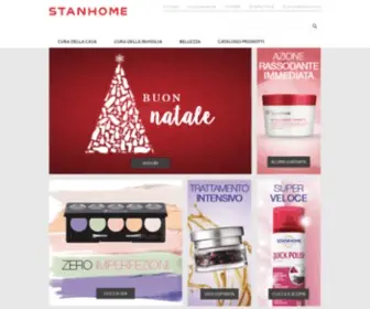 Stanhome.it(Stanhome Italia) Screenshot