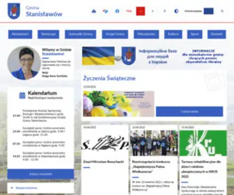 Stanislawow.pl(Strona główna) Screenshot