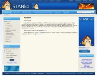 Stanko.rs(Stanovi) Screenshot