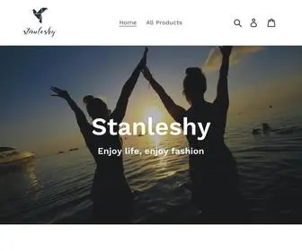 Stanleshy.com(Stanleshy) Screenshot