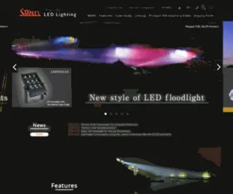 Stanley-Ledlighting.com(LED Lighting (en)) Screenshot