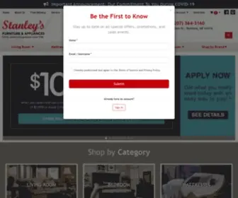 Stanleysfurnituremart.com(Stanleysfurnituremart) Screenshot