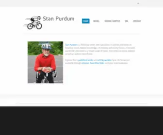 Stanpurdum.com(Stan Purdum) Screenshot