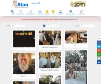 Stantgsm.com(Stan TGSM) Screenshot