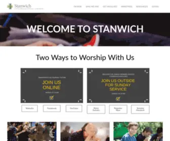 Stanwichchurch.org(Stanwich Church) Screenshot