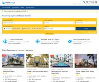 StanyzJednoczone.pl(TravelOne) Screenshot