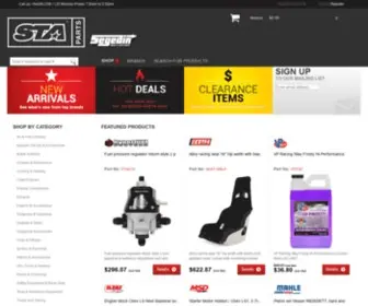 Staparts.co.nz(Trusted Supplier of Automotive Aftermarket Car Parts & Accessories for over 40 years. Top Brands) Screenshot