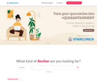 Star-CDN.com(StarClinch) Screenshot