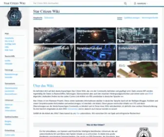 Star-Citizen.wiki(Star Citizen Wiki) Screenshot