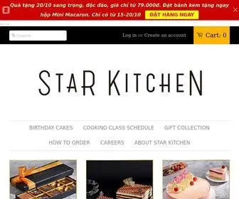 Star-Kitchen.co(STAR KITCHEN) Screenshot