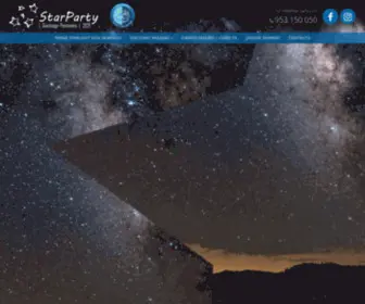 Star-Party.com(Star Party) Screenshot