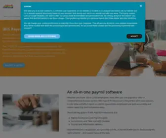 Star-Payroll.com(Payroll Software) Screenshot