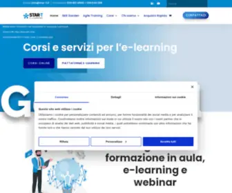 Star-T.it(Servizi e) Screenshot