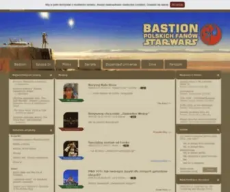Star-Wars.pl(Atak klonów) Screenshot