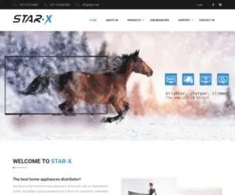 Star-X.co(Station shop) Screenshot