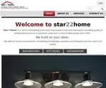 Star22Home.com Screenshot