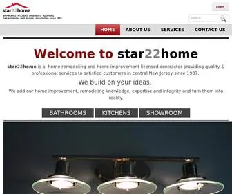 Star22Home.com(Home Improvement) Screenshot