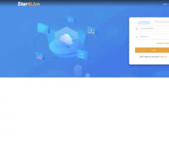 Star4Live.com(Star4Live) Screenshot