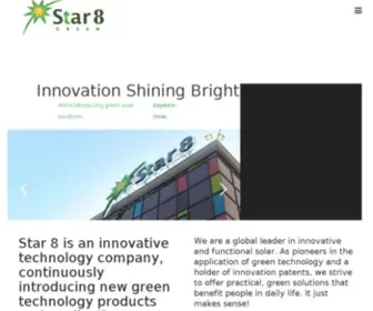 Star8.green(Star 8) Screenshot