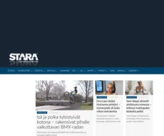 Stara.fi(Viihde, lifestyle ja matkailu) Screenshot