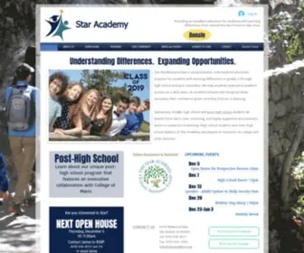 Staracademy.org(Star Academy) Screenshot