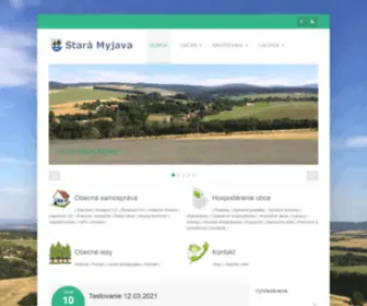 Staramyjava.sk(Stará) Screenshot