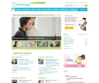 Staraniowy.pl(źródło) Screenshot