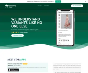 Starapps.studio(Best Shopify apps) Screenshot