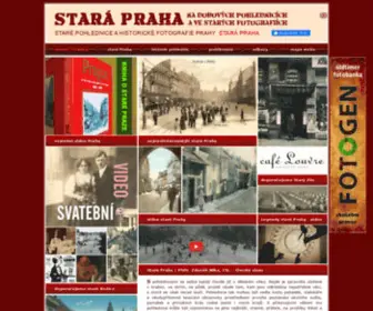 Starapraha.cz(Stará) Screenshot