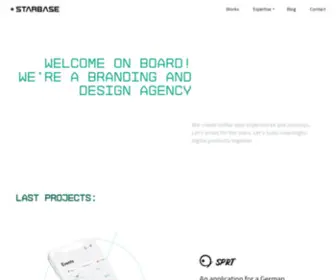 Starbase.Agency(Temporary) Screenshot