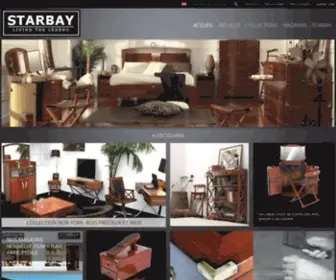 Starbay.com(Meubles) Screenshot